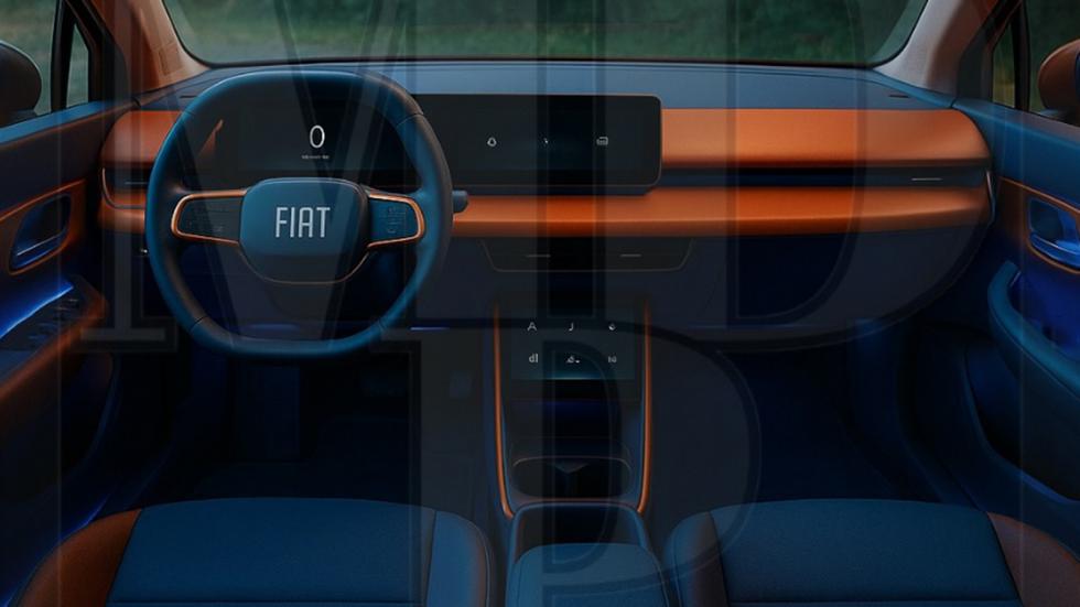 Fiat Punto: Σχεδιαστής το έφερε και πάλι στην ζωή  